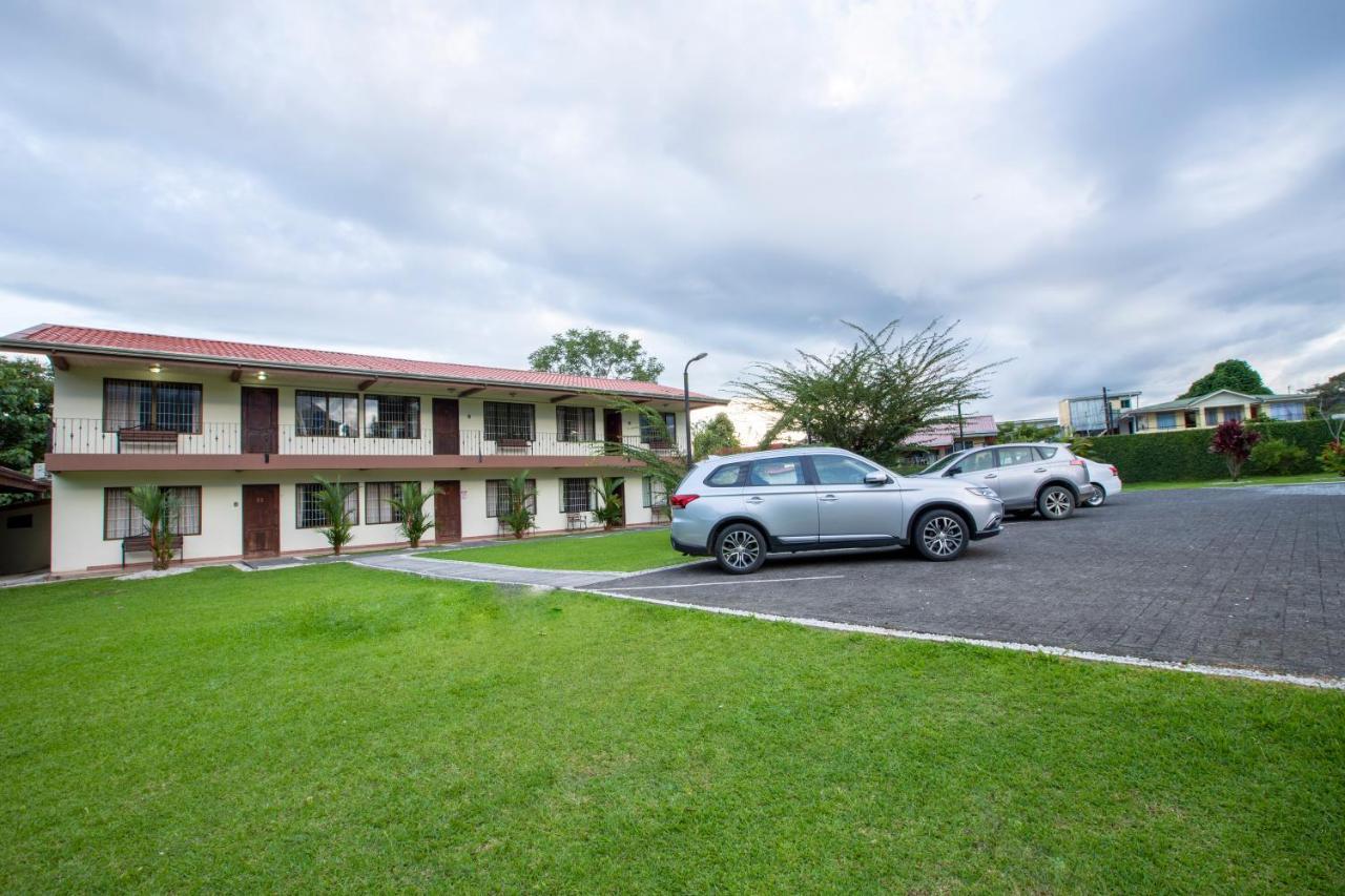 Condo's Vista Al Volcan La Fortuna Exterior foto