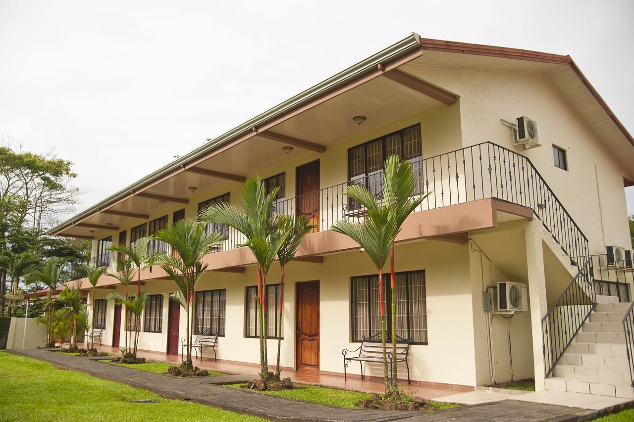 Condo's Vista Al Volcan La Fortuna Exterior foto